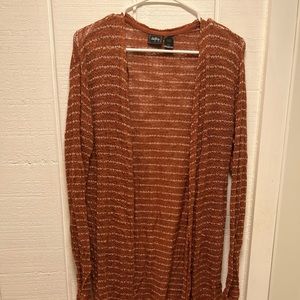 Mid length cardigan